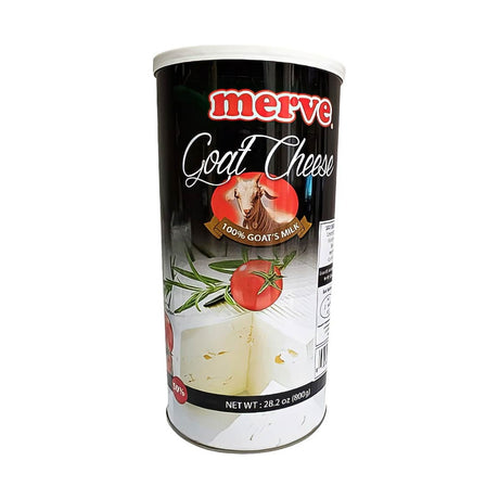 Merve Goat Cheese 800 g - front of pack