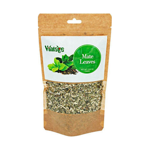 Vintage Mate Leaves 100 g - front of pack