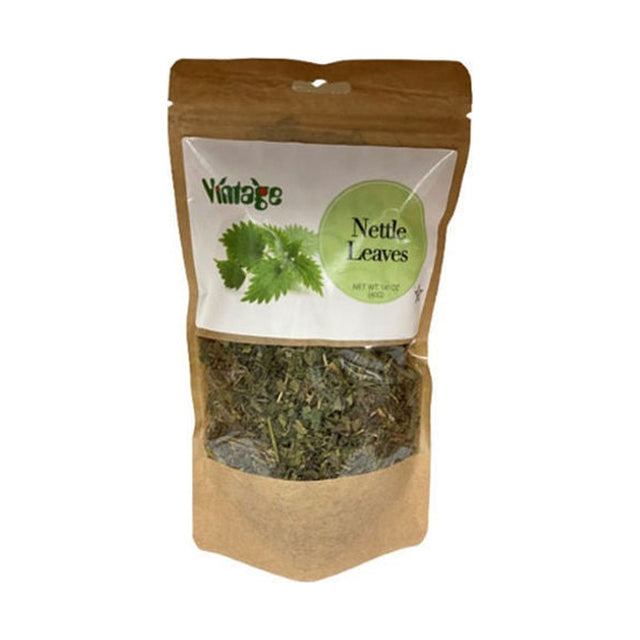 Vintage Nettle Leaves 40 g - front of pack