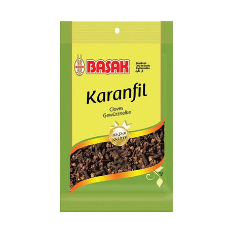 Başak Cloves Whole Tane Karanfil 14 g - front of pack