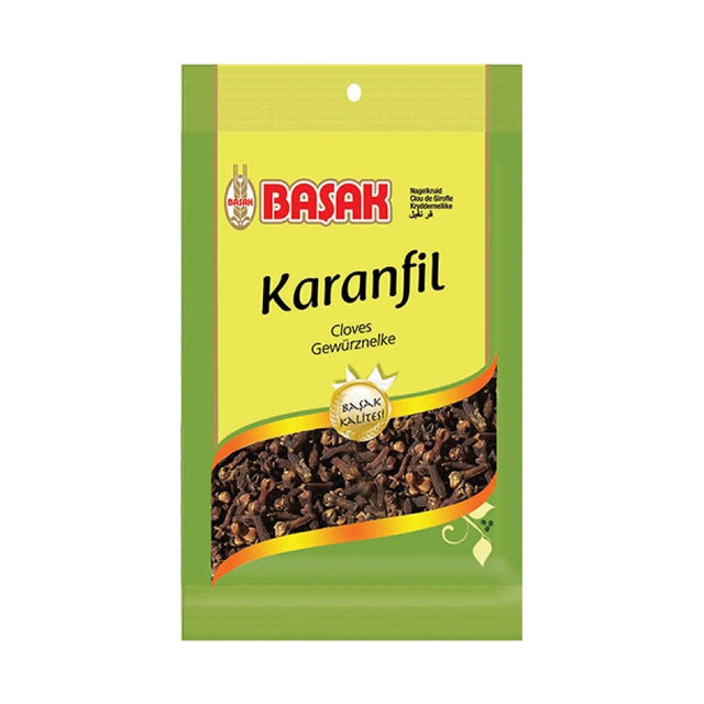 Başak Cloves Whole Tane Karanfil 14 g - front of pack