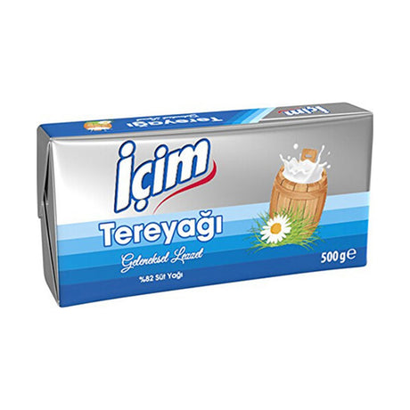 İçim Butter 500 g - front of pack