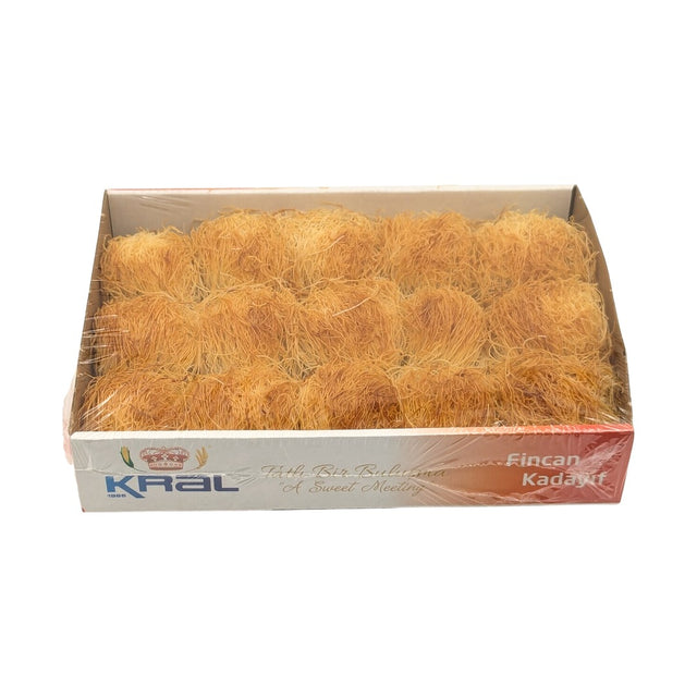 Kral Fincan Kadayıf 300 g - front of pack