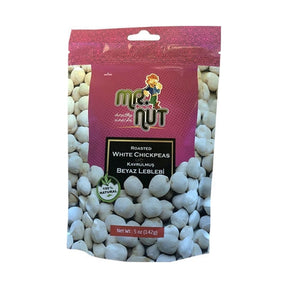 Mr. Nut Roasted White Chickpeas 142 g - front of pack