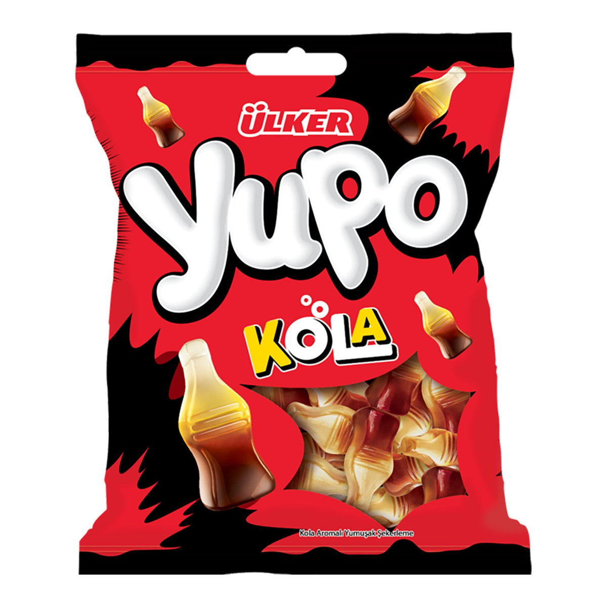 Ulker Ulker Yupo Coke Gummy