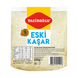 Tacıroğlu Aged Kaskaval 250 g - front of pack