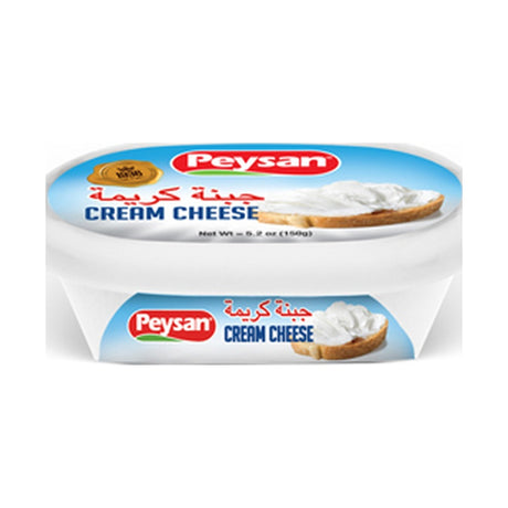 Peysan Full Fat Spreadable Cheese 150 g - front of pack