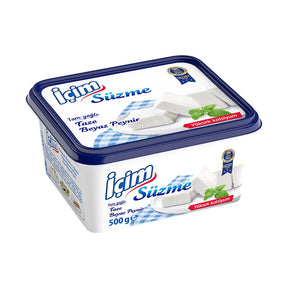 İçim Süzme Cheese 500 g - front of pack