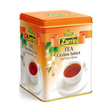 Zarrin Ceylon Select Earl Grey 400 g - front of pack
