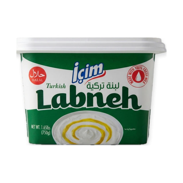 İçim Labneh 750 g - front of pack
