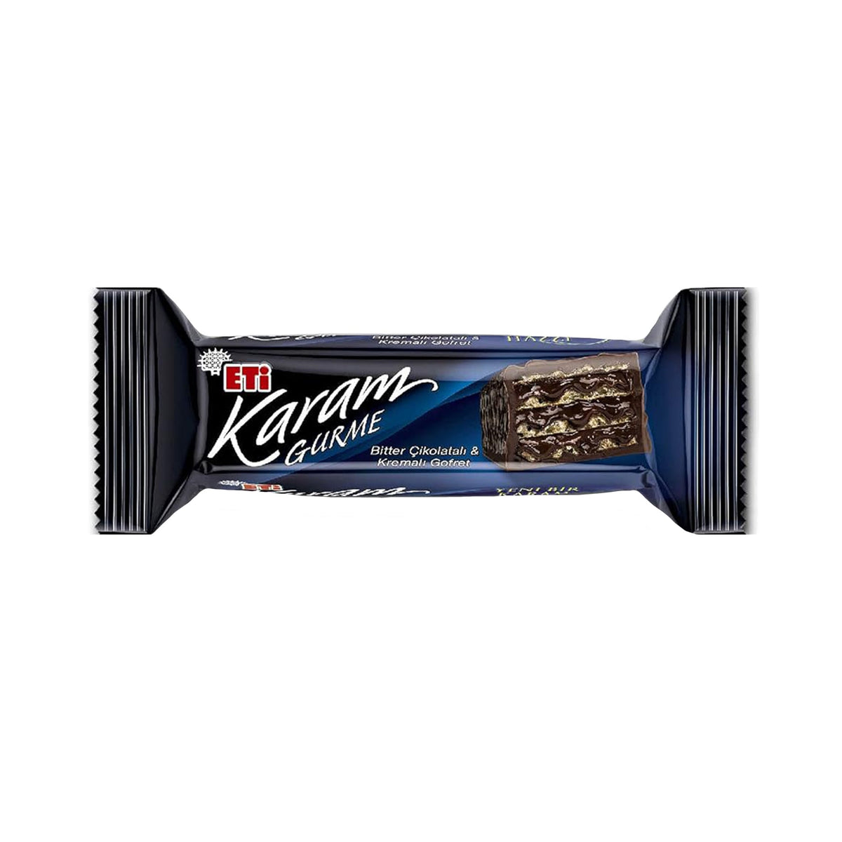 Eti Karam Gurme Wafer Cocoa 50g