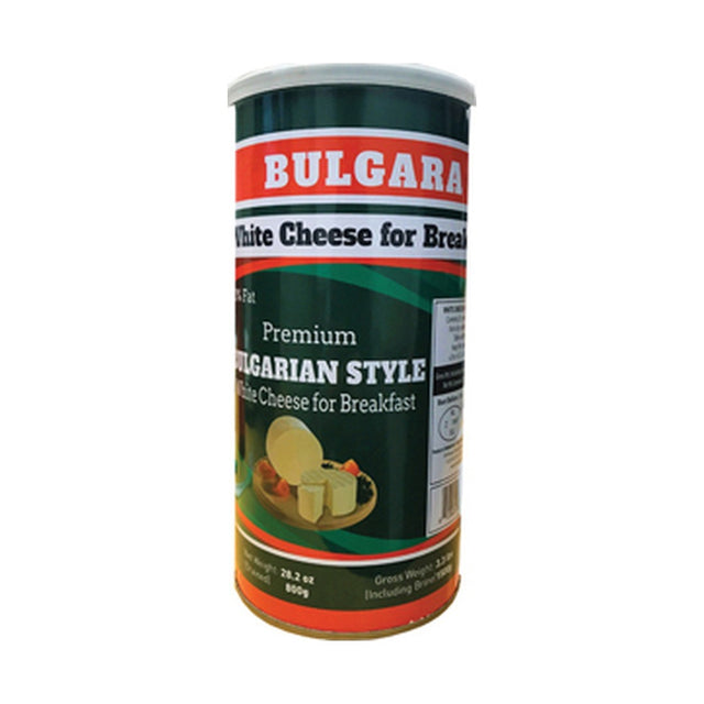 Bulgara White Cheese 800 g - front of pack