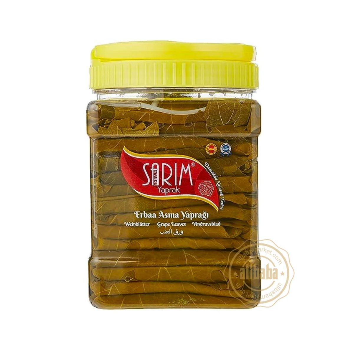 ALTIN GRAPE LEAVES 500G