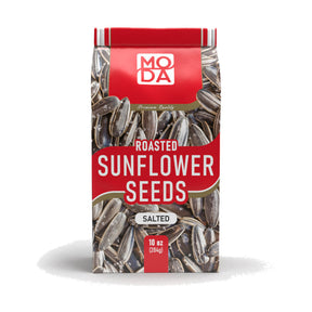 Moda Sunflower Salted, 284 g
