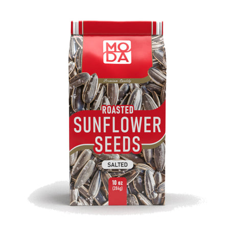 Moda Sunflower Salted, 284 g
