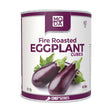 Moda Roasted Eggplant Puree, Can, 6 lb / 2.72 kg