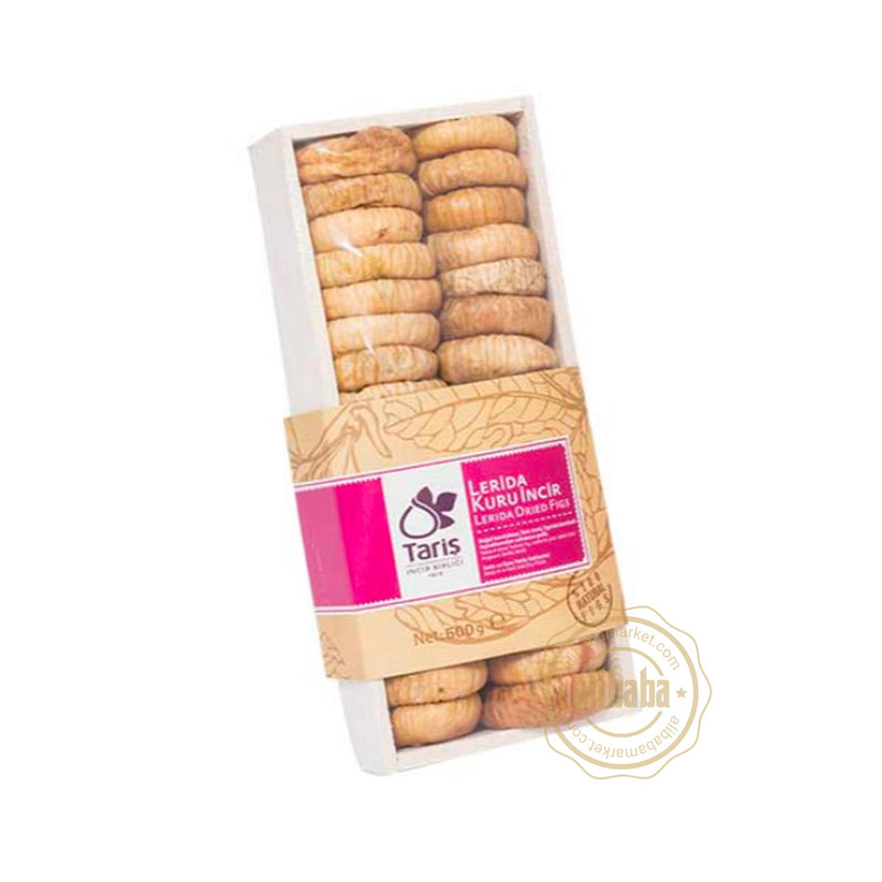 TARIS DRIED FIGS LERIDA 1000G