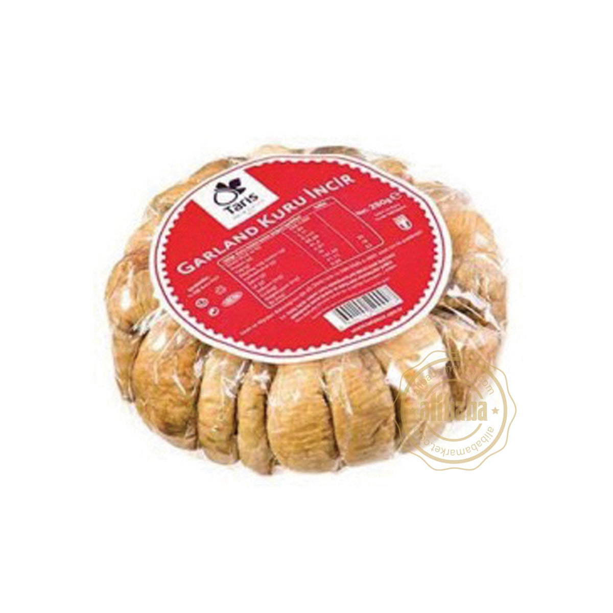 Taris Garland Dried Fig 200gr