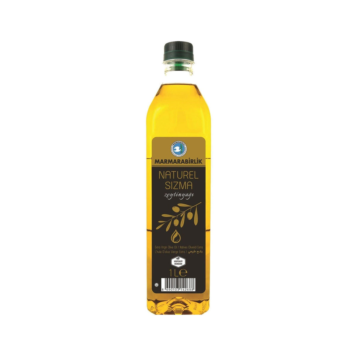 MB Extra Virgin Olive Oil 1lt