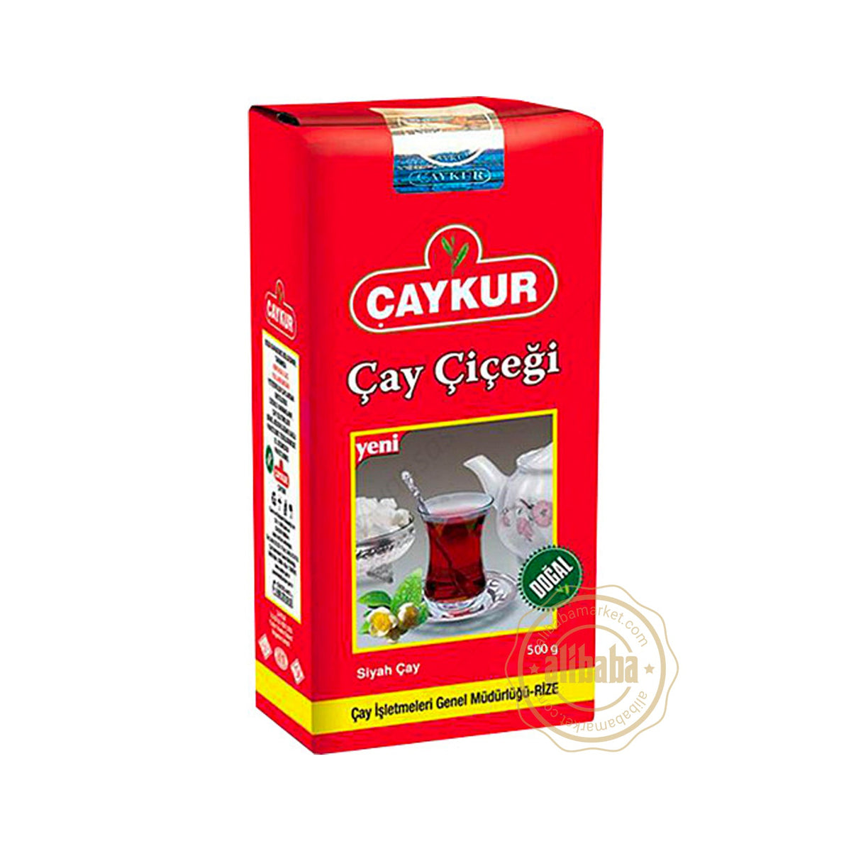 Çaykur Cay Cicegi Tea 500gr