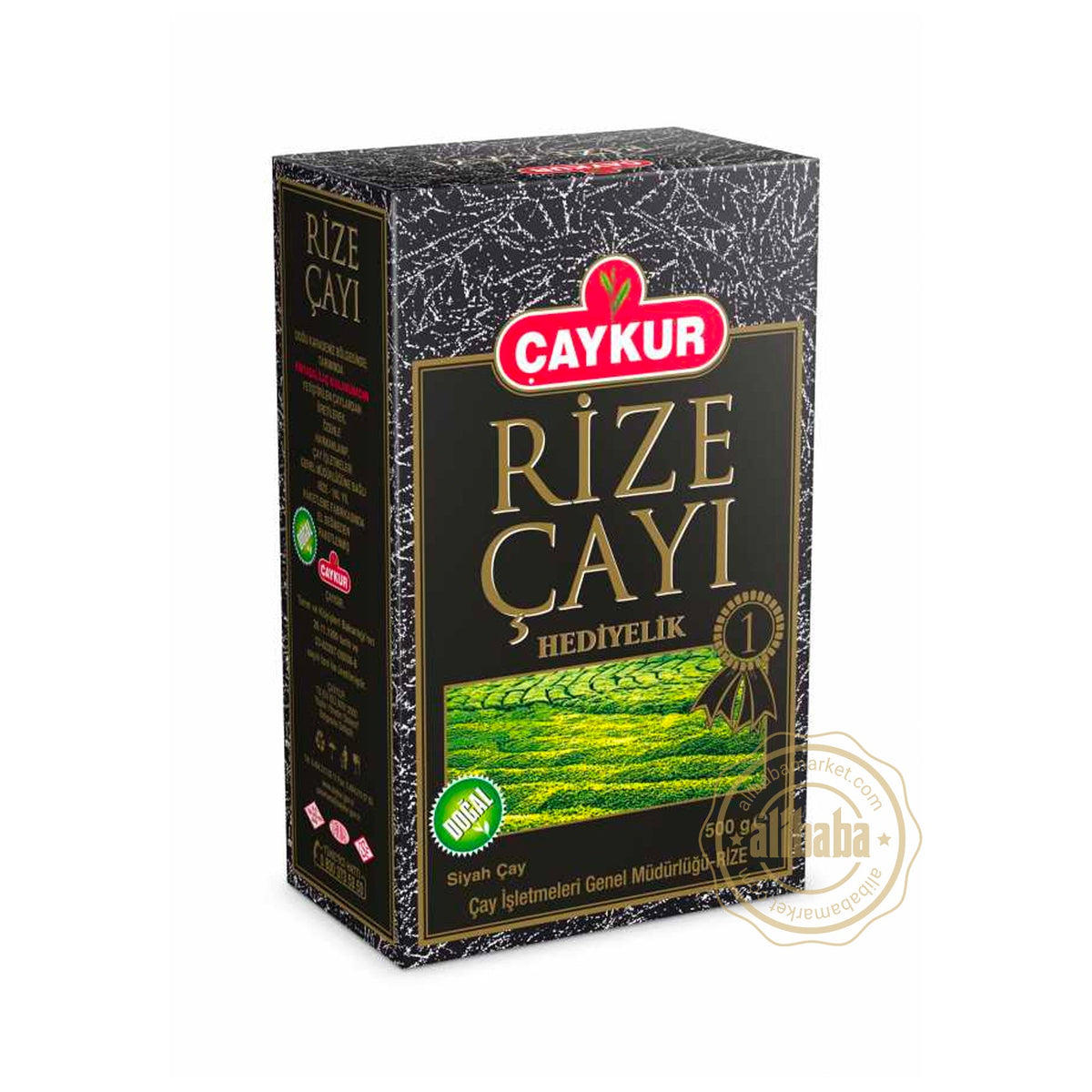 Çaykur SPECIAL (HEDIYELIK) RIZE TEA 500GR