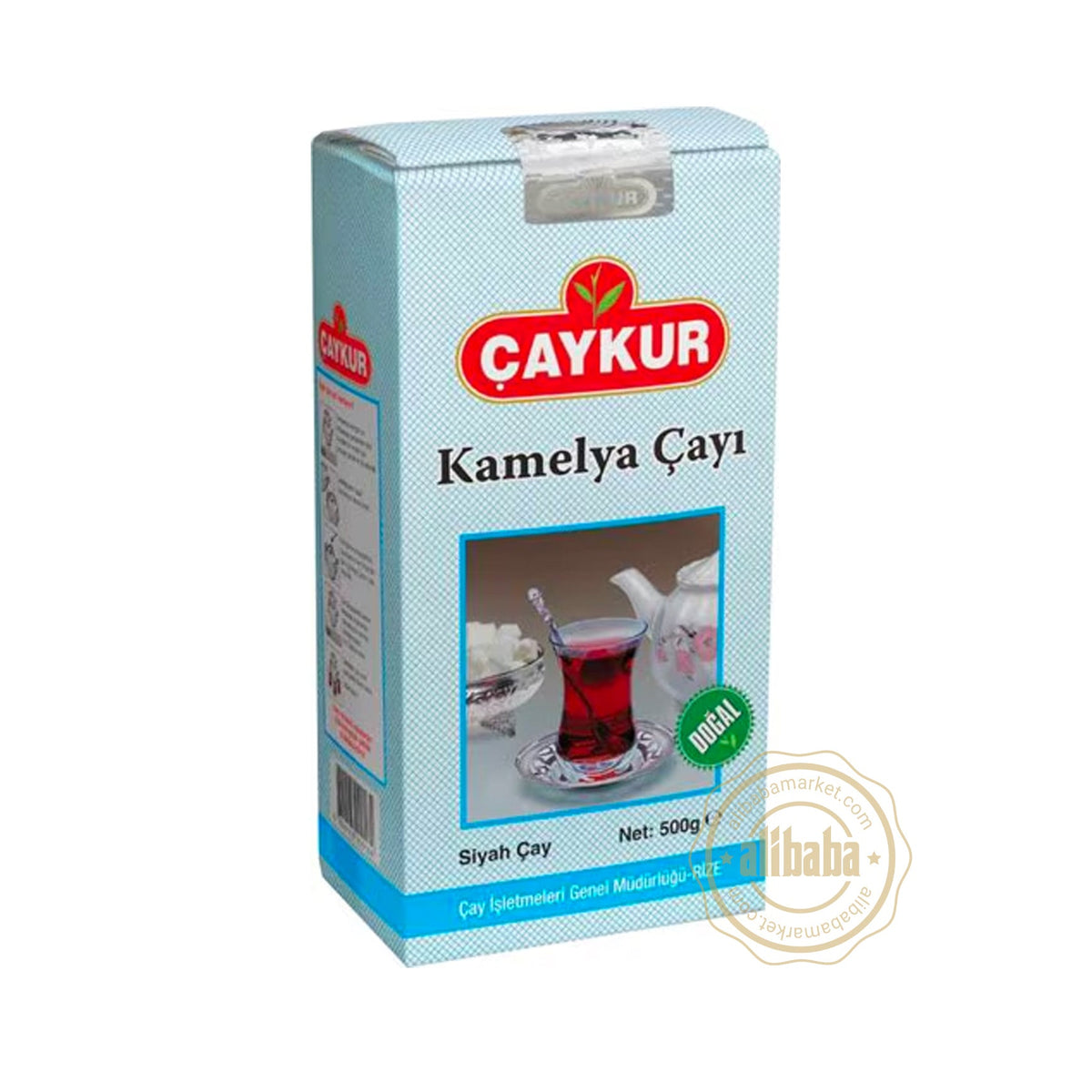 Çaykur Kamelya Tea 500GR