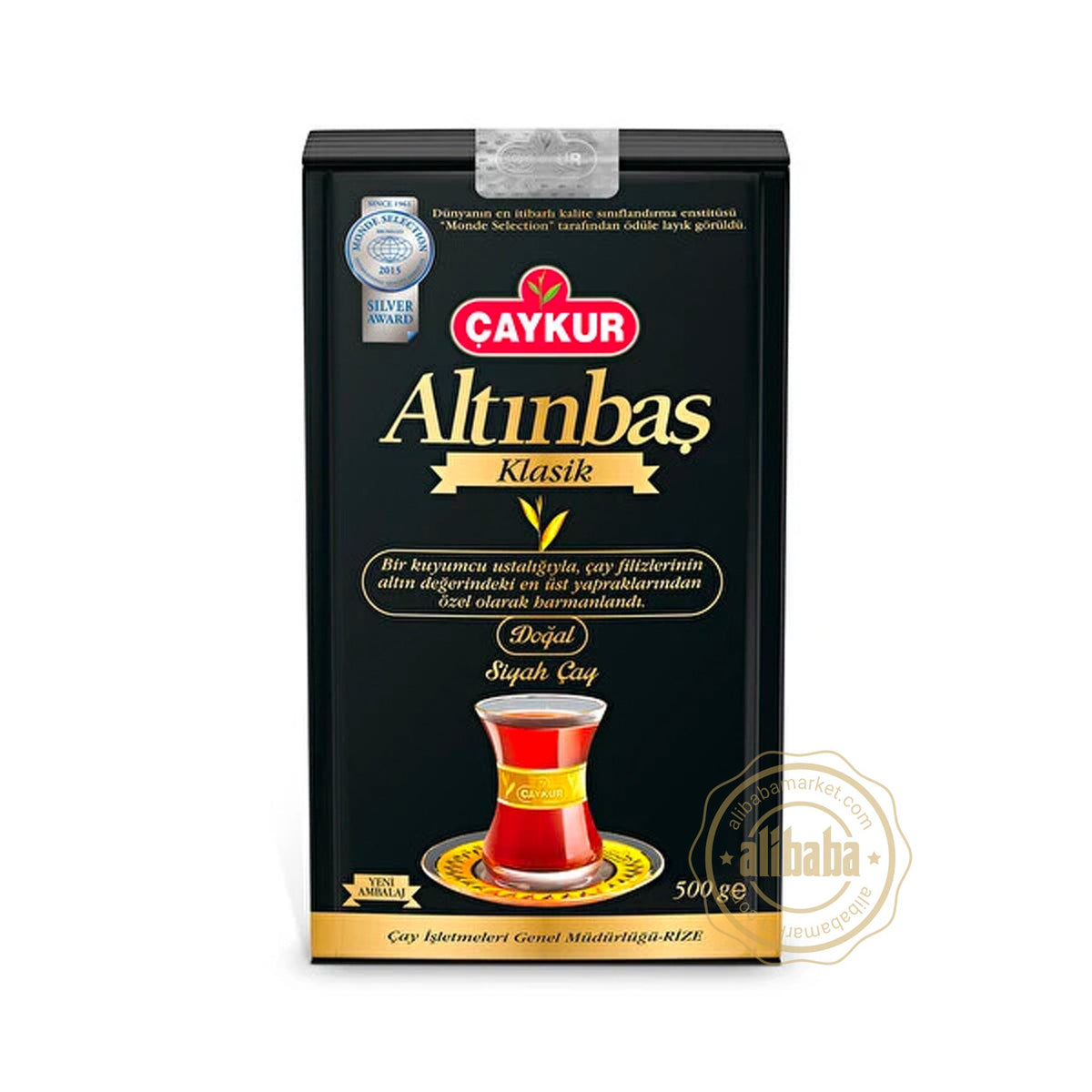 Çaykur Altinbas Tea 500gr