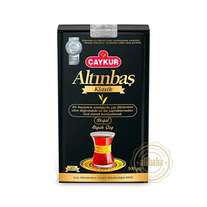 Çaykur Altinbas Tea 500gr