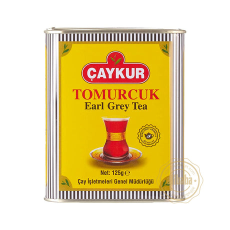 Çaykur Tomurcuk tea, 125 g can