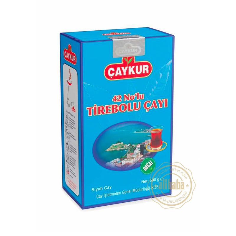 Çaykur 42 Nolu Tirebolu Tea 500gr