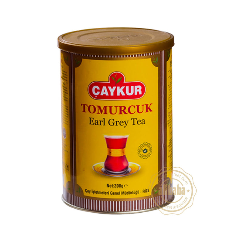 Çaykur Tomurcuk Tea 200gr Can