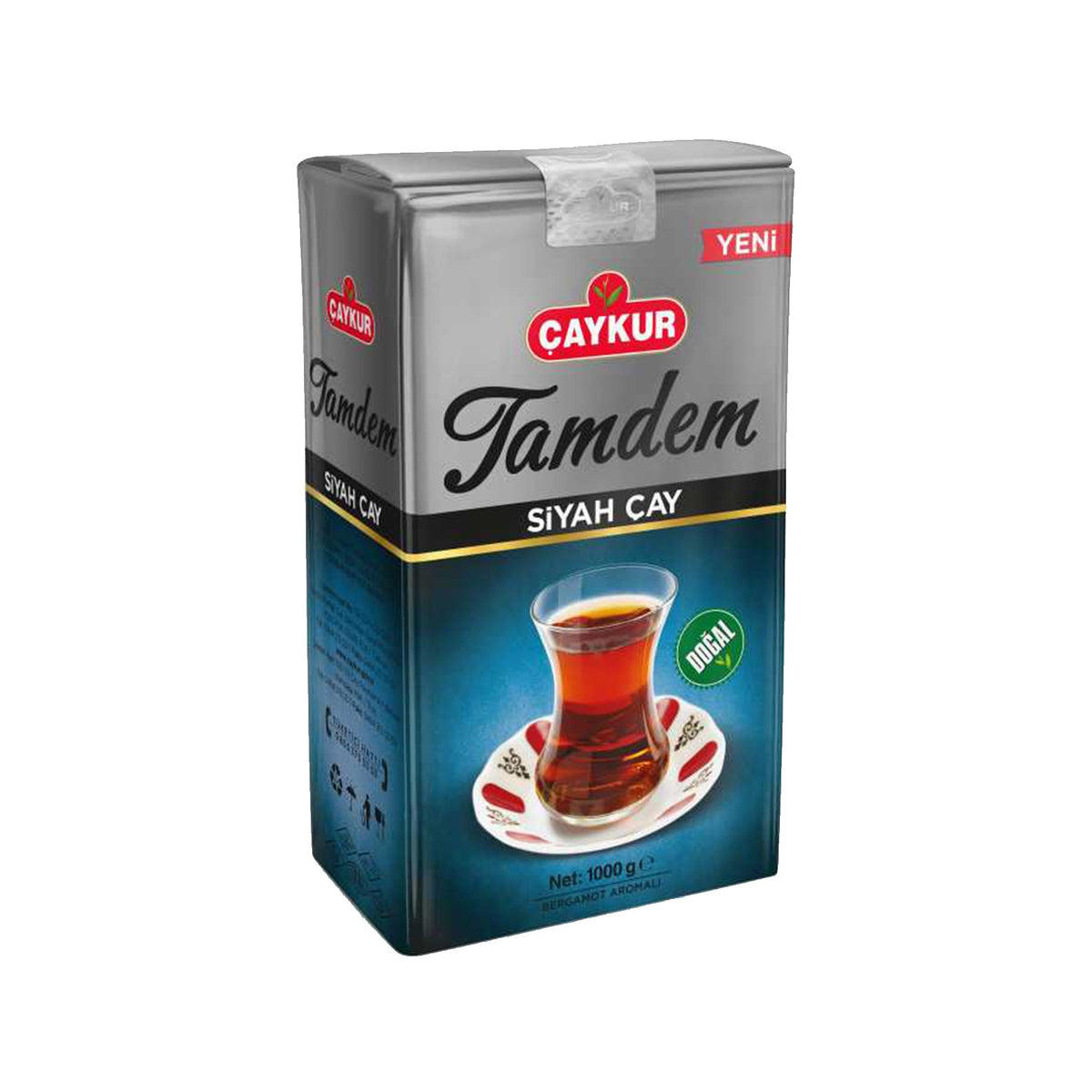 Çaykur TAMDEM TEA 1000G