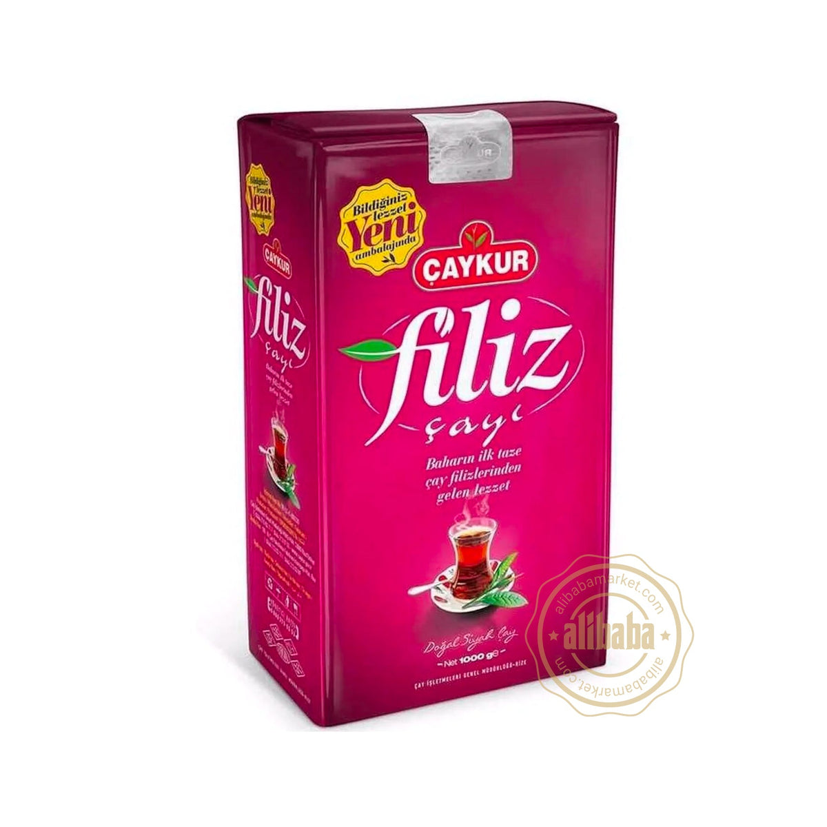 Çaykur Filiz Tea 1000gr