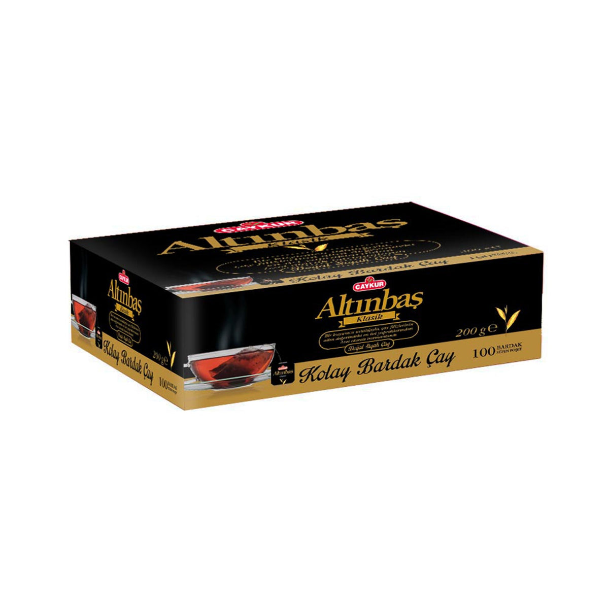 Çaykur ALTINBAS SUZEN POSET CAY 200G