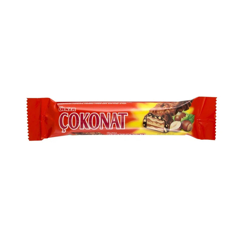 Ulker Choconat Wafers 33gr
