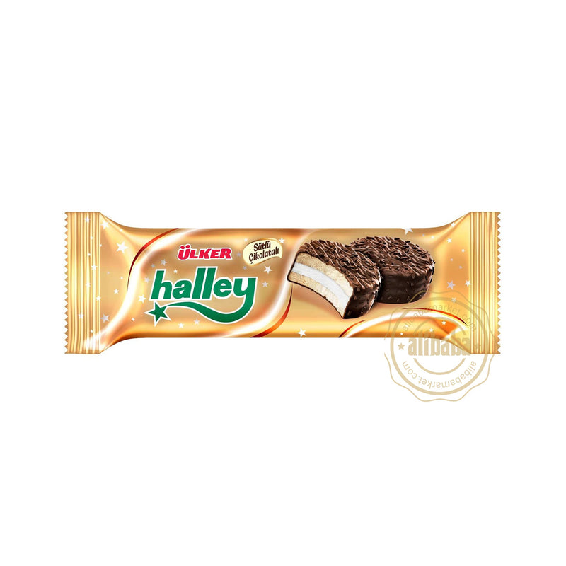 Ulker Halley Mini Biscuit 66GR