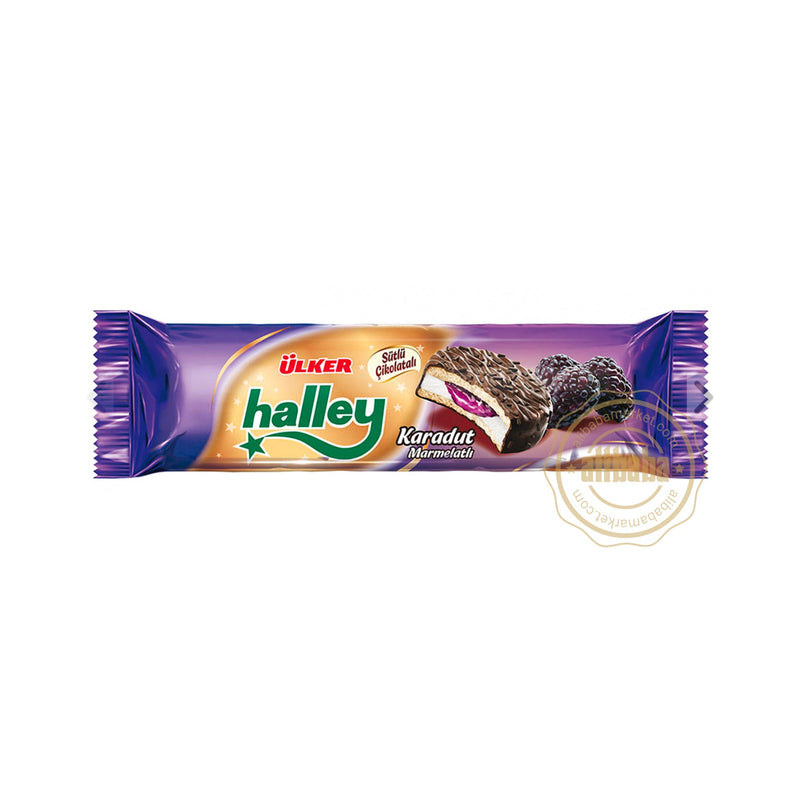 Ulker Halley Berry Mini Biscuit 74GR