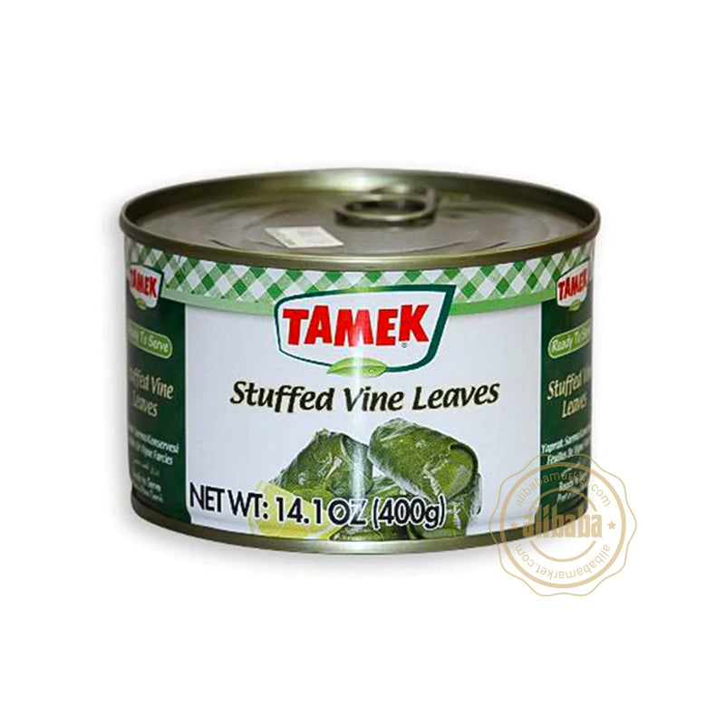 Tamek Stuffed Grape Leaves 400gr Can