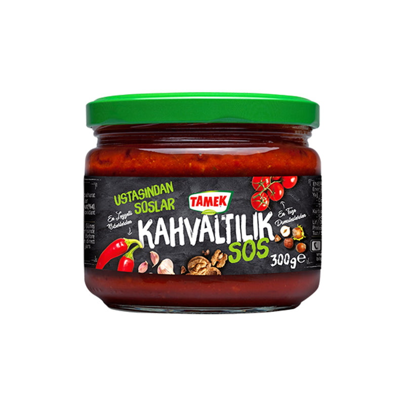 Tamek Breakfast Sauce Mild 300gr