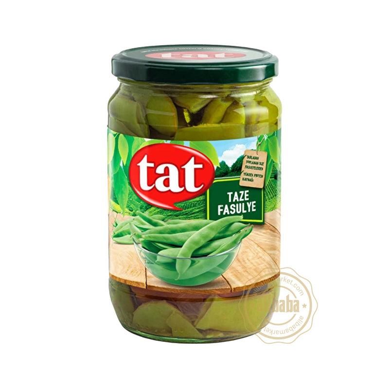 Tat Ayse Fasulye 670GR