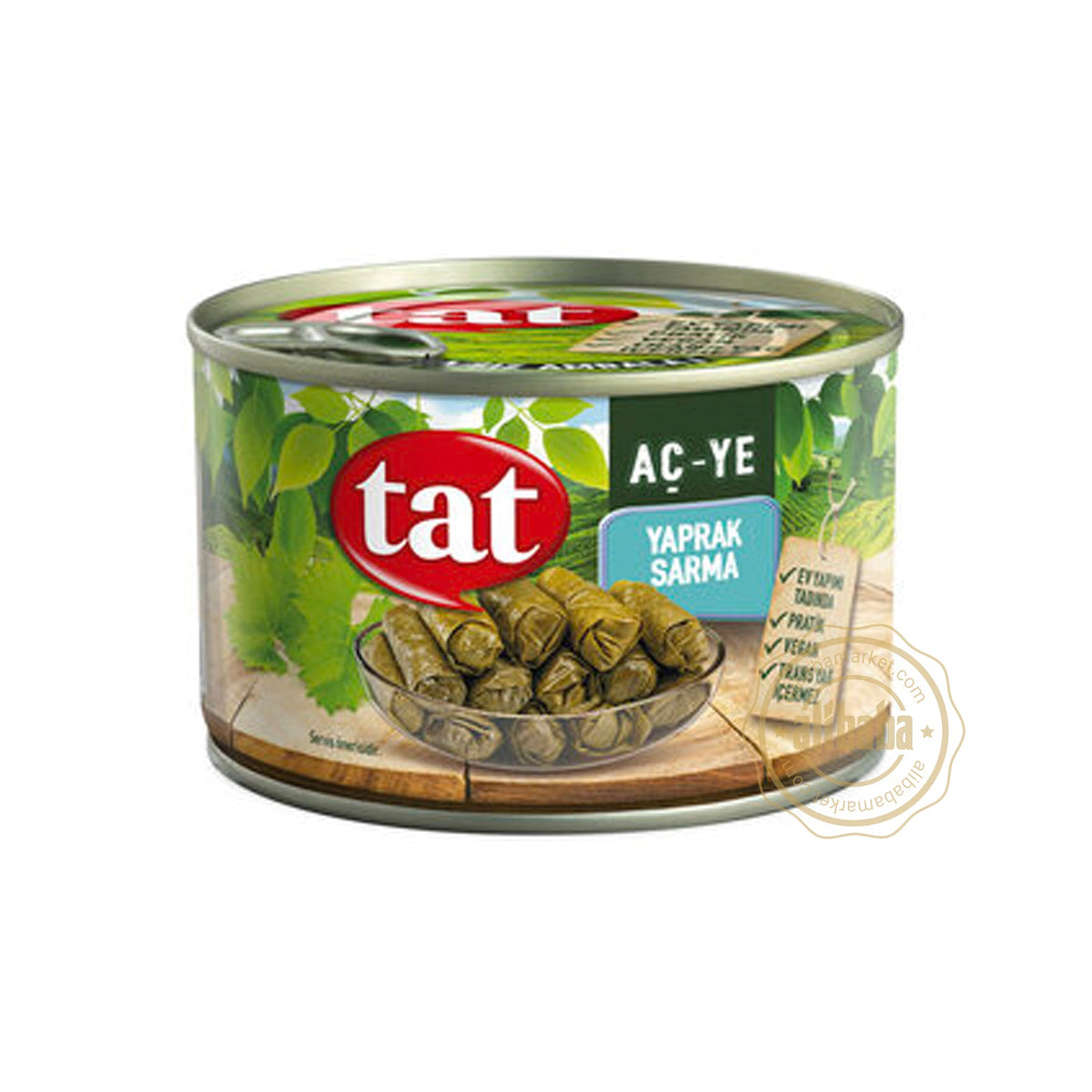 Tat Stuffed Grape Leaves 400gr