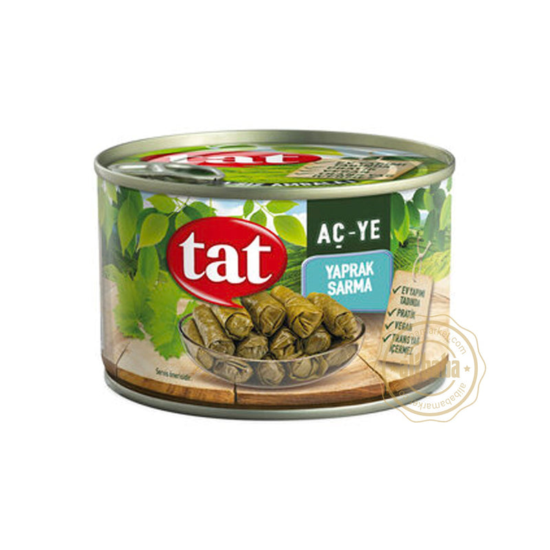 Tat Stuffed Grape Leaves 400gr