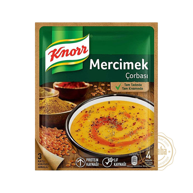 Knorr Lentil Soup 76g