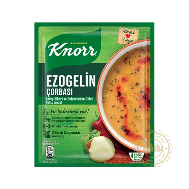 Knorr Ezogelin Soup 74g