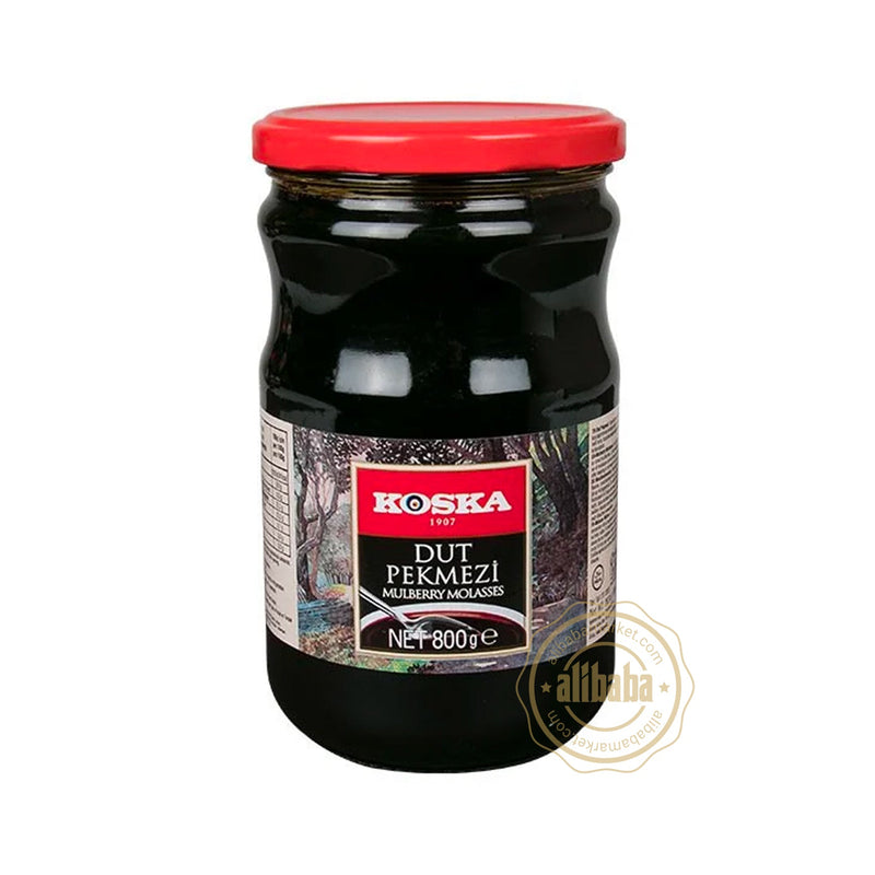 KOSKA MULBERRY MOLASSES (DUT PEKMEZI) 800GR