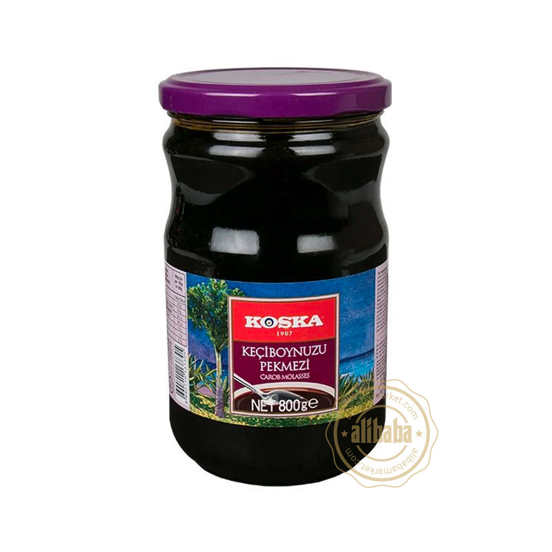 Koska Carob Molasses (Keciboynuzu Pekmezi) 800gr