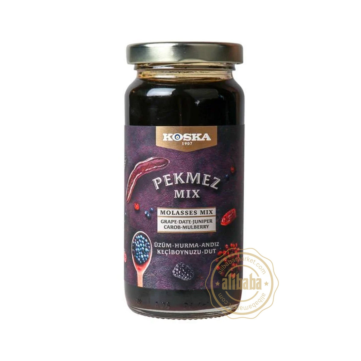 KOSKA MOLASSES MIX 300G