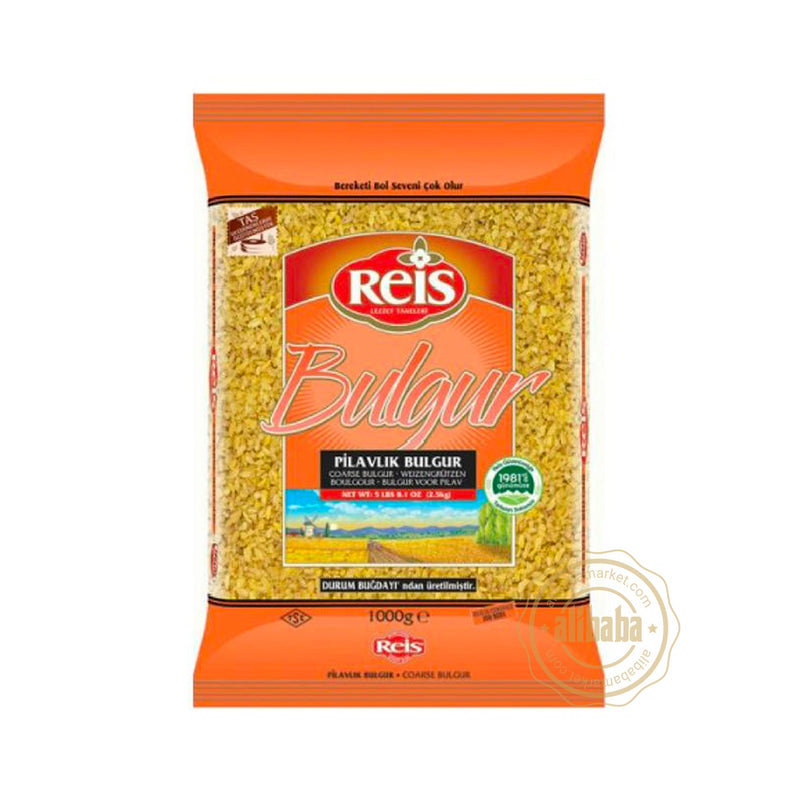 Reis Pilavlik Bulgur 1kg