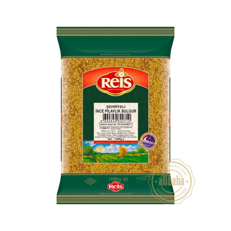 Reis coarse bulgur with vermicelli, 1 kg