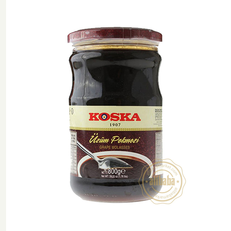 KOSKA 1907 GRAPE MOLASSES 800GR